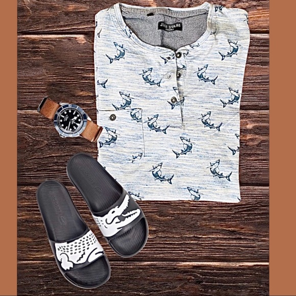 Men’s Brave Soul London Shirt Medium - Picture 4 of 11